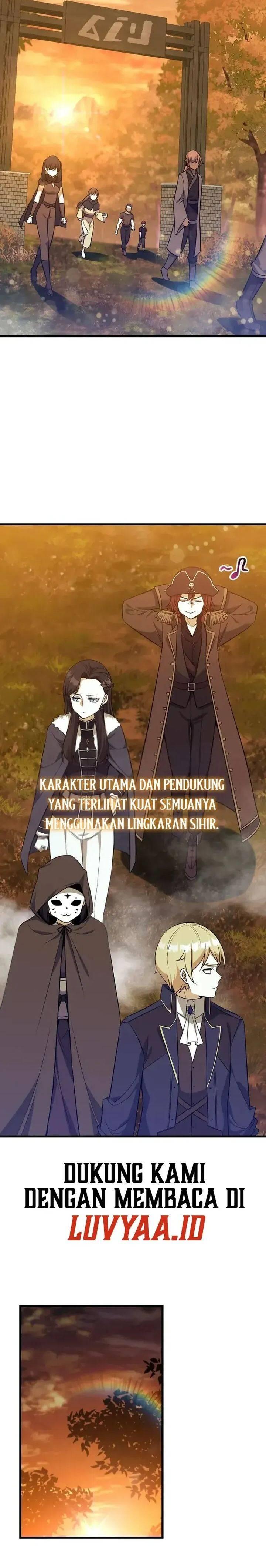 I Became the Academy Villain's Daughter Chapter 025