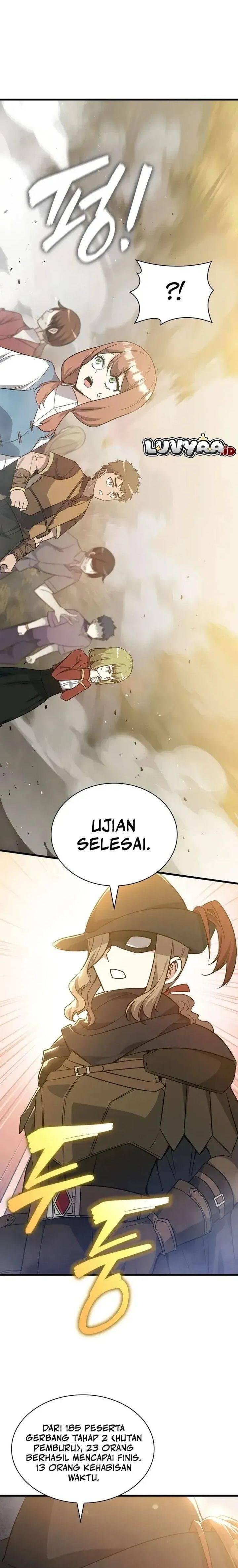 I Became the Academy Villain's Daughter Chapter 025