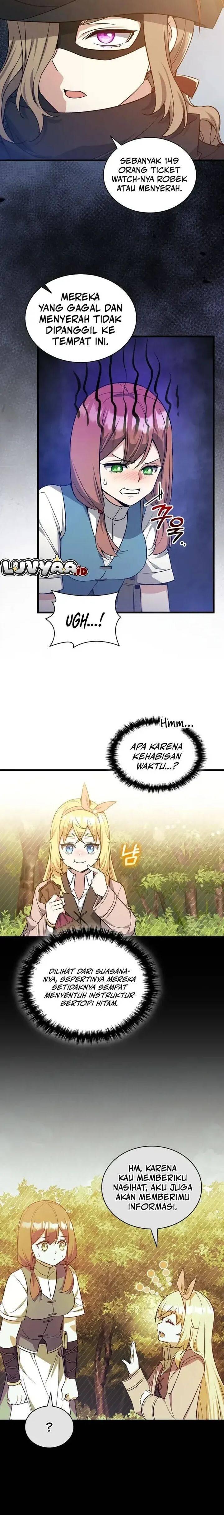 I Became the Academy Villain's Daughter Chapter 025
