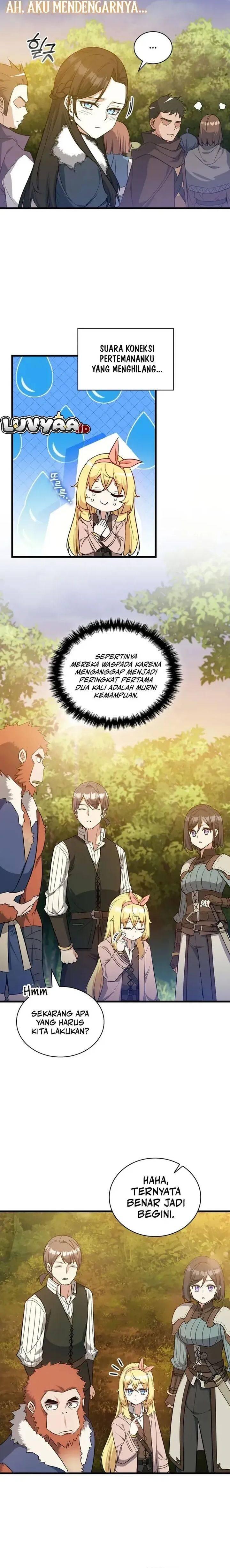 I Became the Academy Villain's Daughter Chapter 025