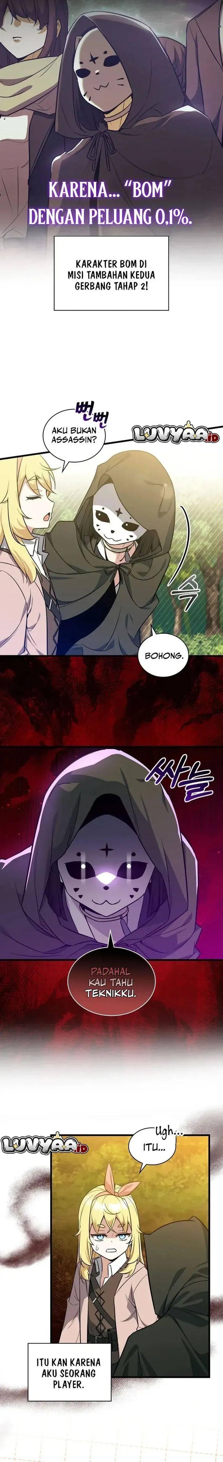 I Became the Academy Villain's Daughter Chapter 025