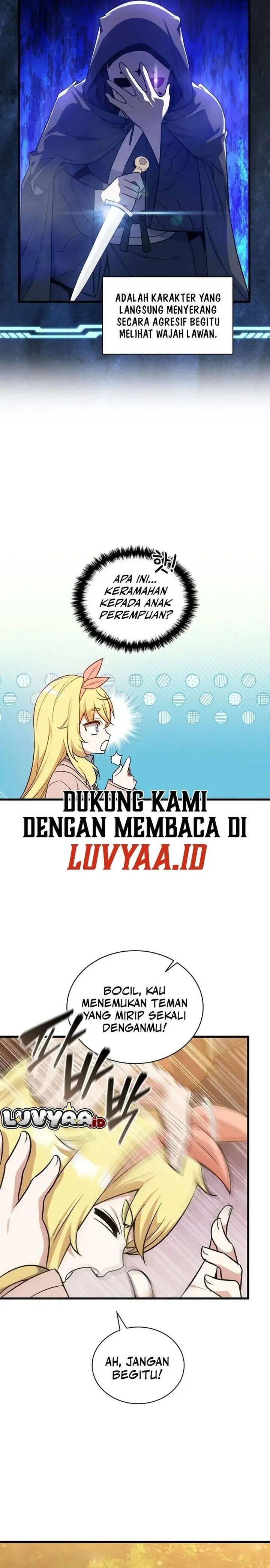 I Became the Academy Villain's Daughter Chapter 025