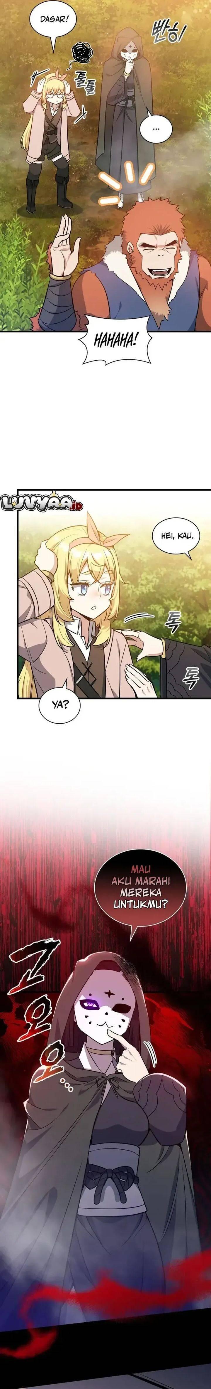 I Became the Academy Villain's Daughter Chapter 025