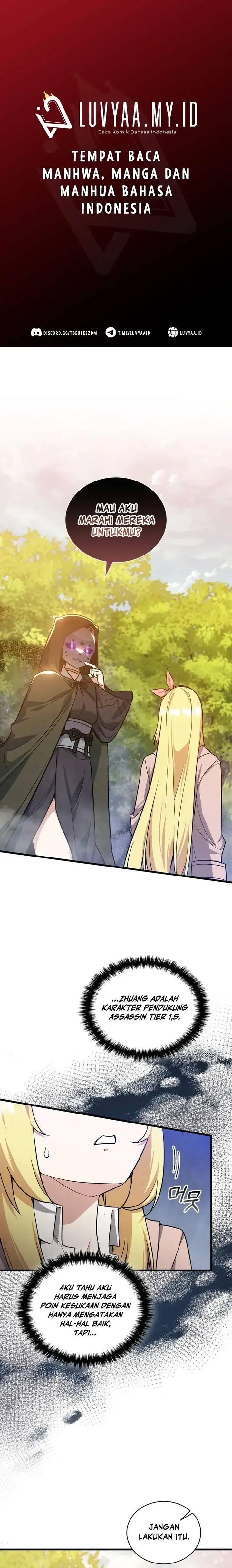 I Became the Academy Villain's Daughter Chapter 026