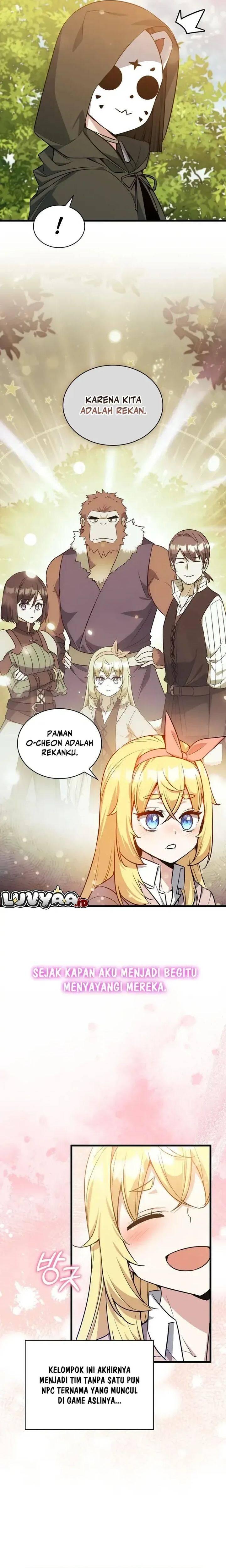 I Became the Academy Villain's Daughter Chapter 026