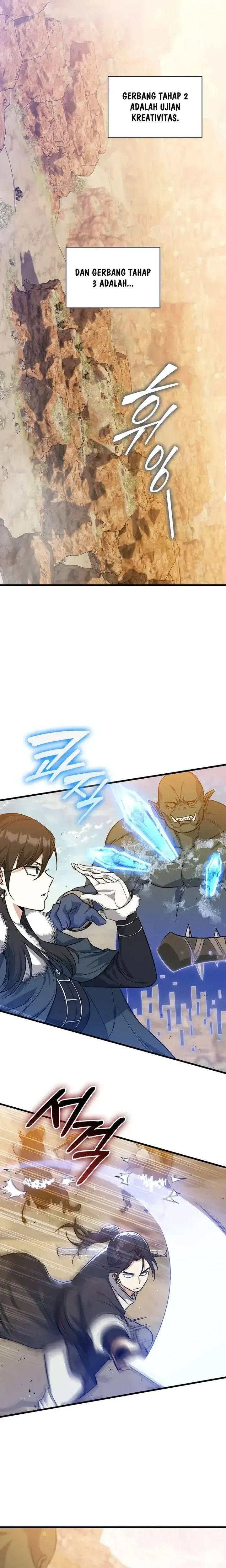 I Became the Academy Villain's Daughter Chapter 026