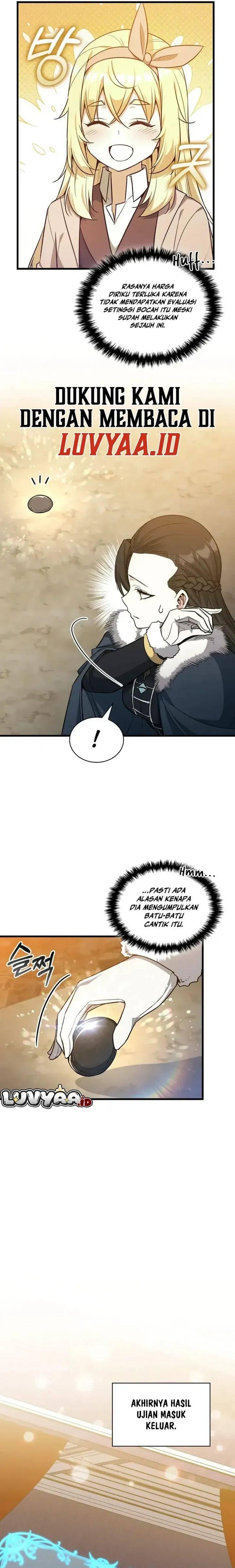 I Became the Academy Villain's Daughter Chapter 026