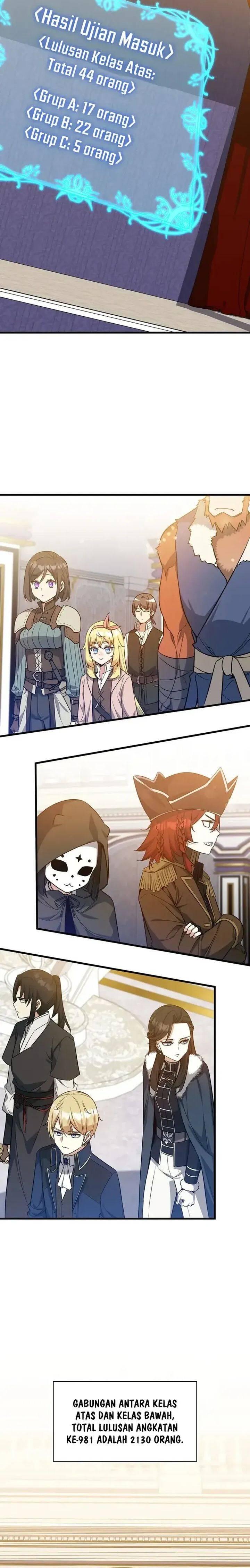 I Became the Academy Villain's Daughter Chapter 026