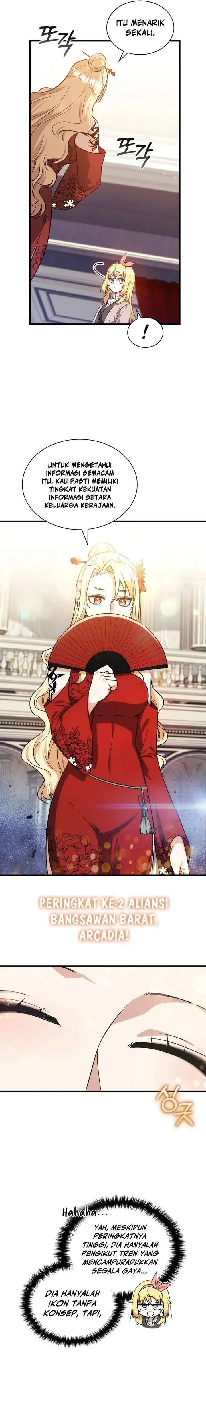 I Became the Academy Villain's Daughter Chapter 026