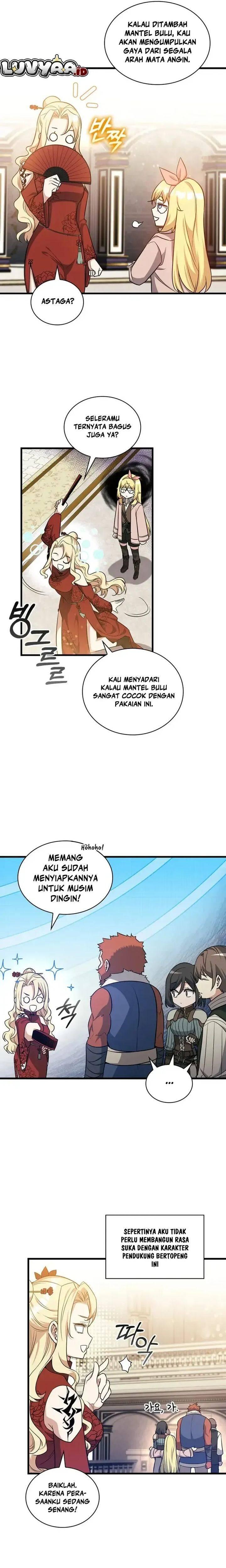 I Became the Academy Villain's Daughter Chapter 026