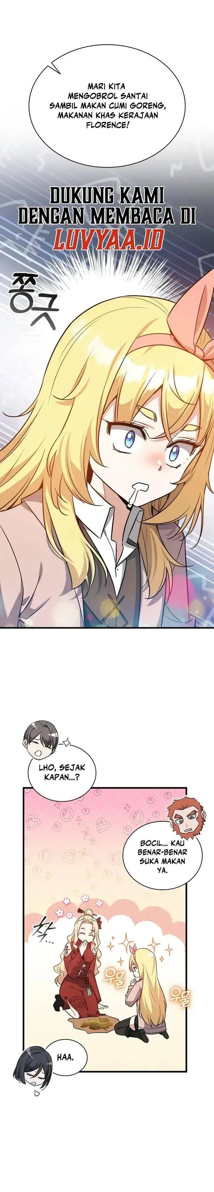 I Became the Academy Villain's Daughter Chapter 026