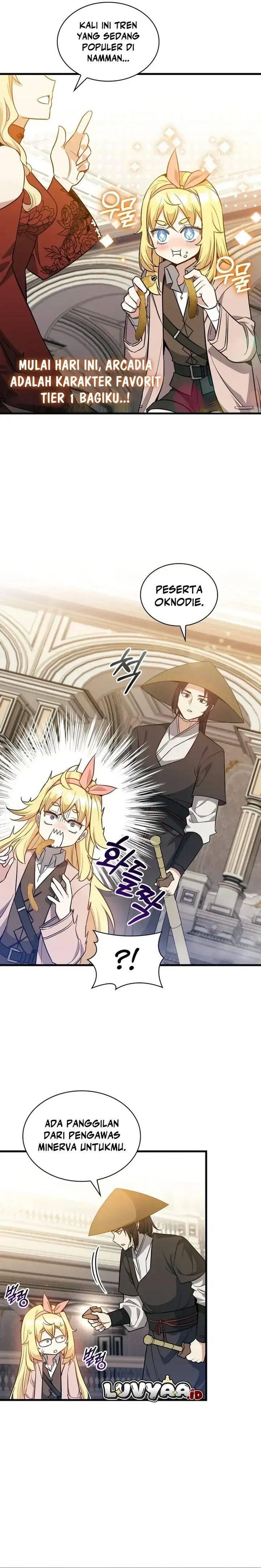 I Became the Academy Villain's Daughter Chapter 026