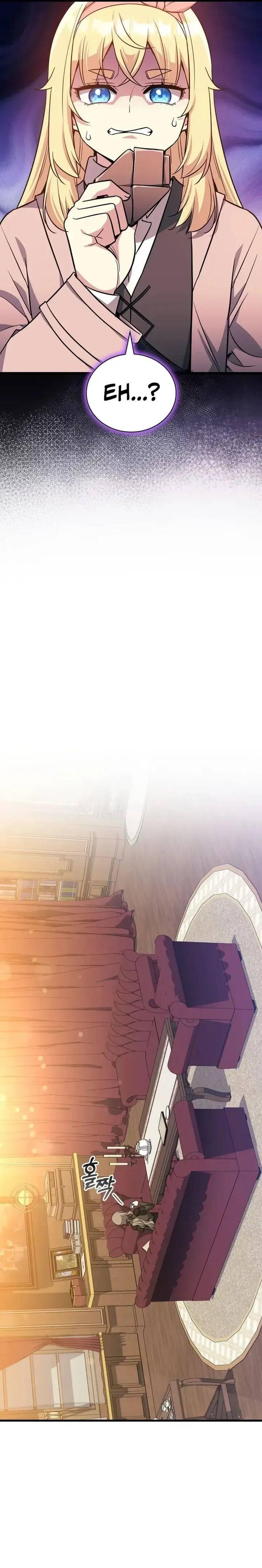 I Became the Academy Villain's Daughter Chapter 026