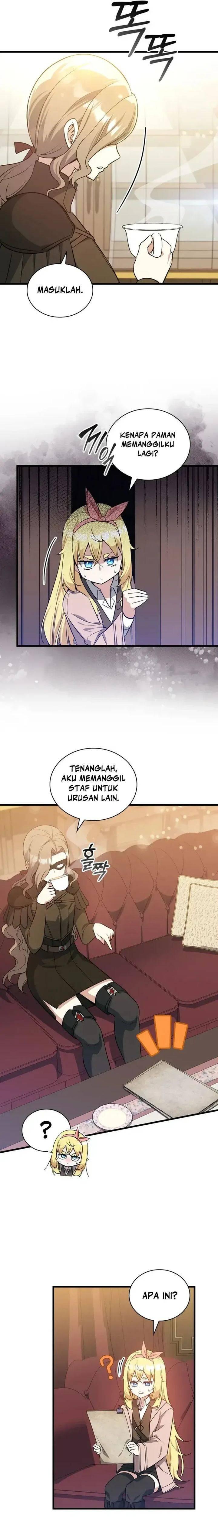 I Became the Academy Villain's Daughter Chapter 026
