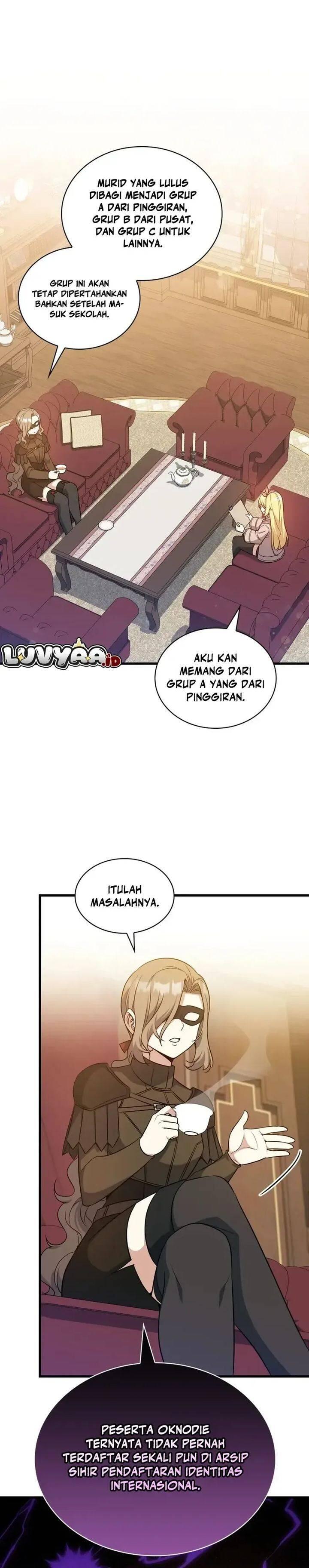 I Became the Academy Villain's Daughter Chapter 026