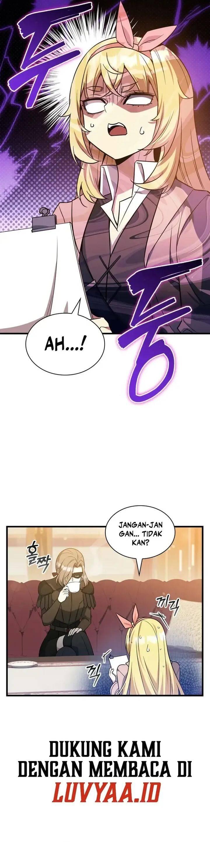 I Became the Academy Villain's Daughter Chapter 026