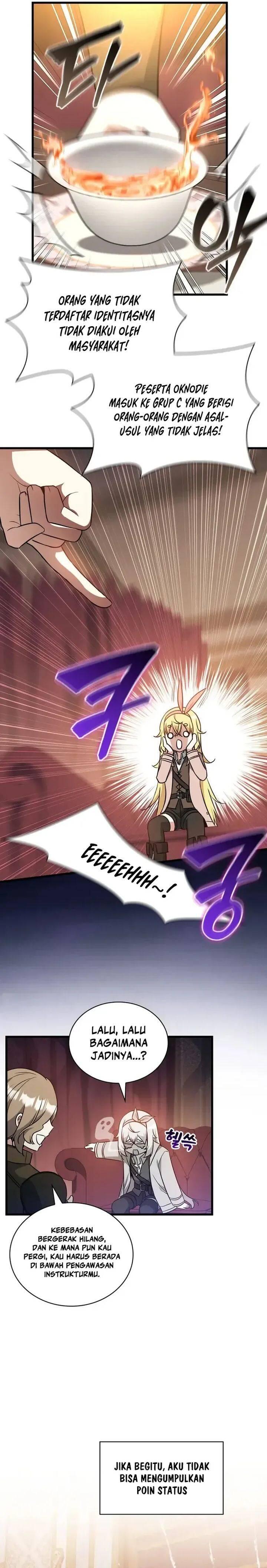 I Became the Academy Villain's Daughter Chapter 026
