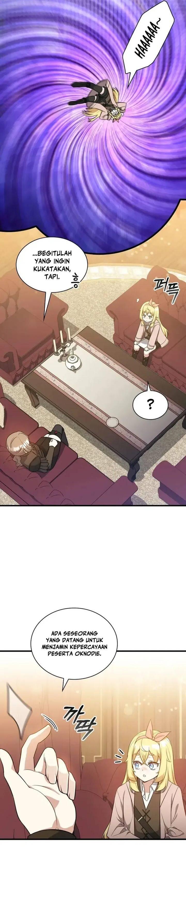 I Became the Academy Villain's Daughter Chapter 026