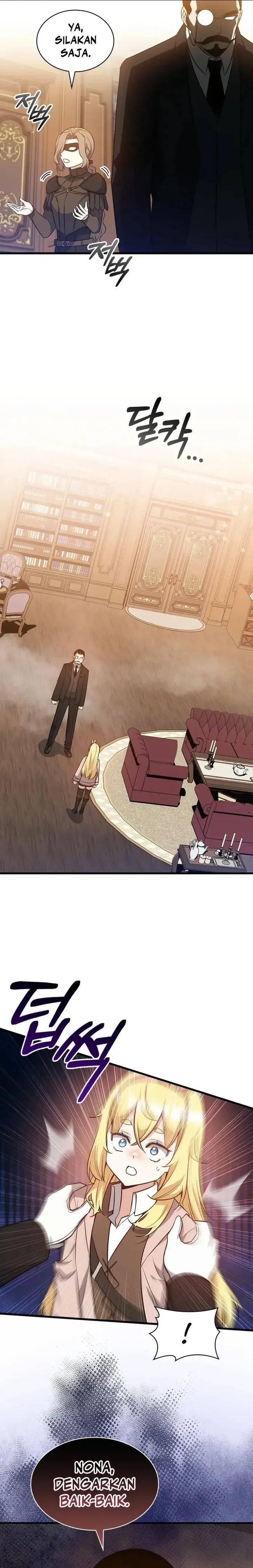 I Became the Academy Villain's Daughter Chapter 026