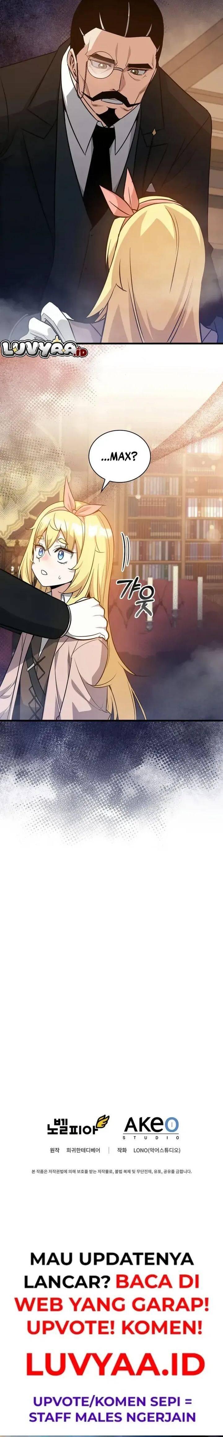 I Became the Academy Villain's Daughter Chapter 026