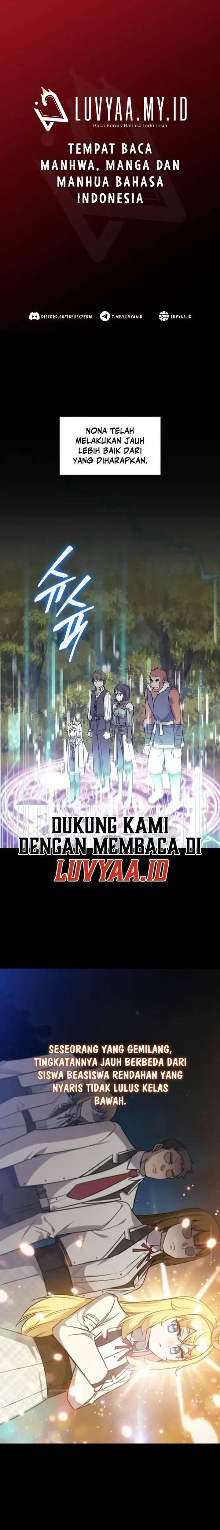 I Became the Academy Villain's Daughter Chapter 027