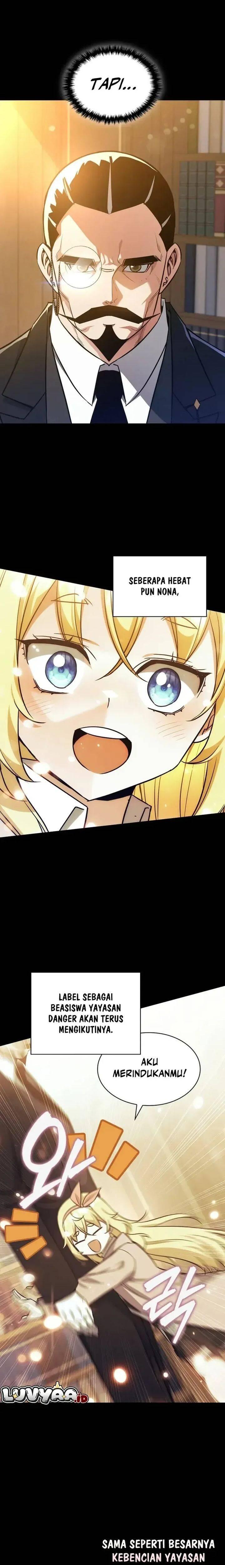 I Became the Academy Villain's Daughter Chapter 027