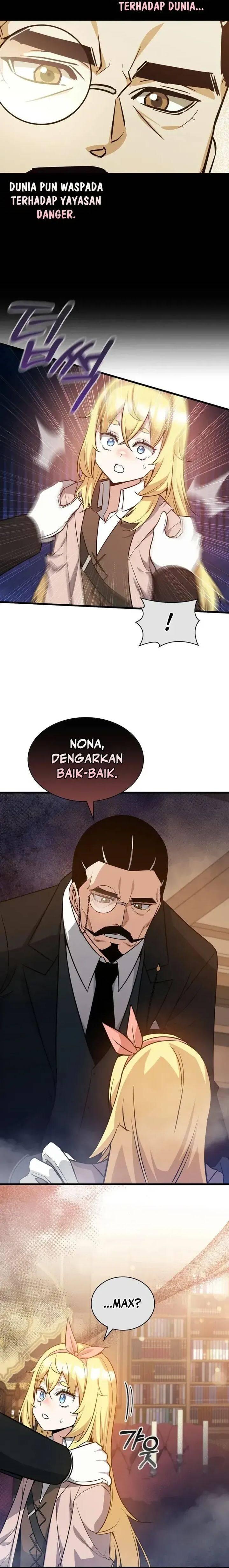 I Became the Academy Villain's Daughter Chapter 027