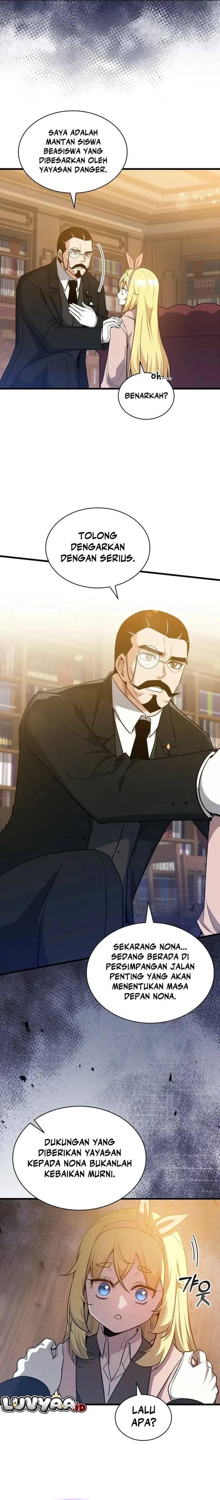 I Became the Academy Villain's Daughter Chapter 027