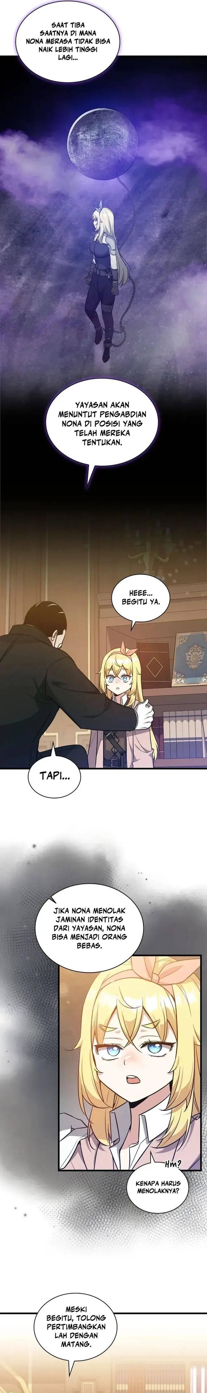 I Became the Academy Villain's Daughter Chapter 027