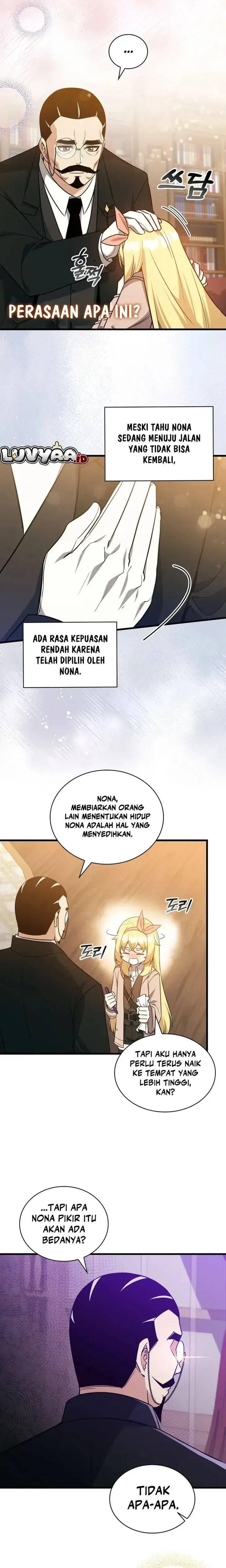 I Became the Academy Villain's Daughter Chapter 027