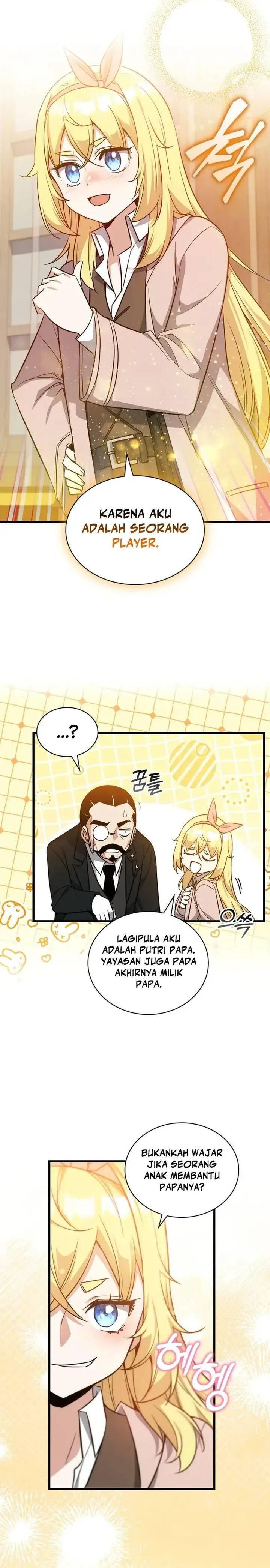 I Became the Academy Villain's Daughter Chapter 027