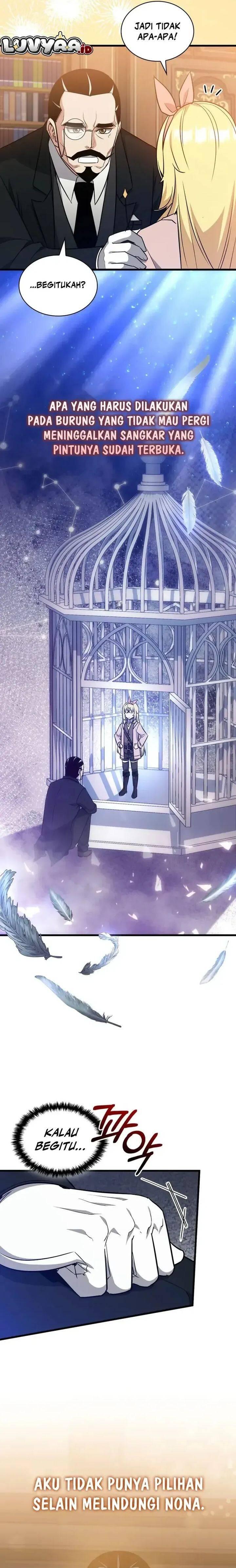 I Became the Academy Villain's Daughter Chapter 027