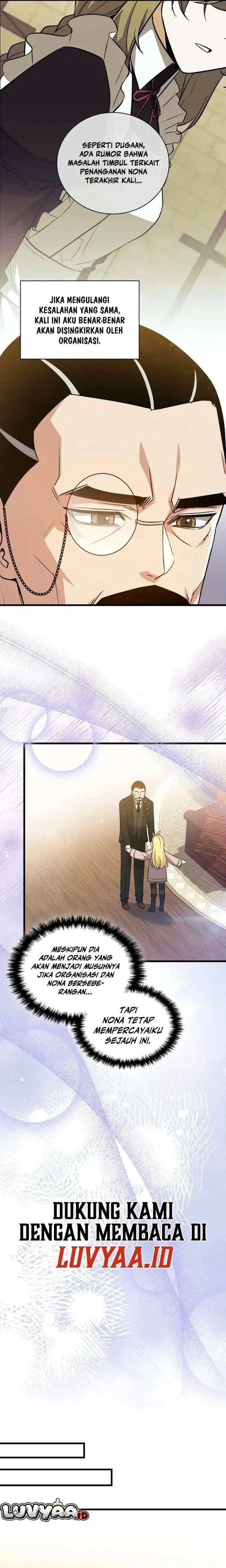 I Became the Academy Villain's Daughter Chapter 027