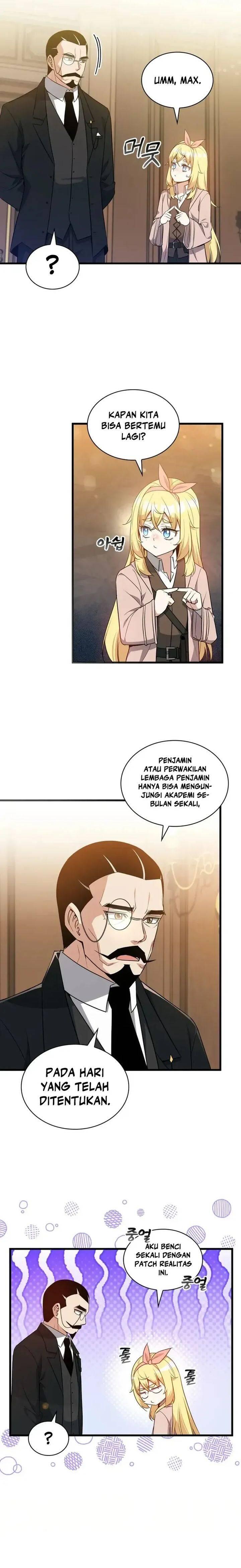 I Became the Academy Villain's Daughter Chapter 027