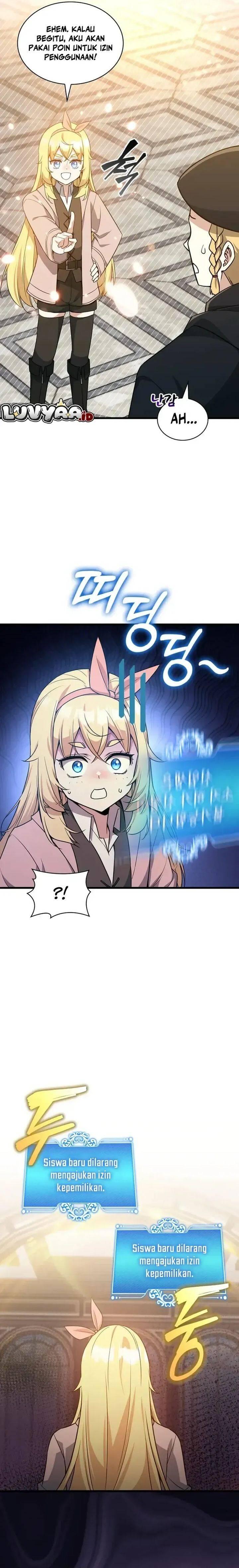 I Became the Academy Villain's Daughter Chapter 027