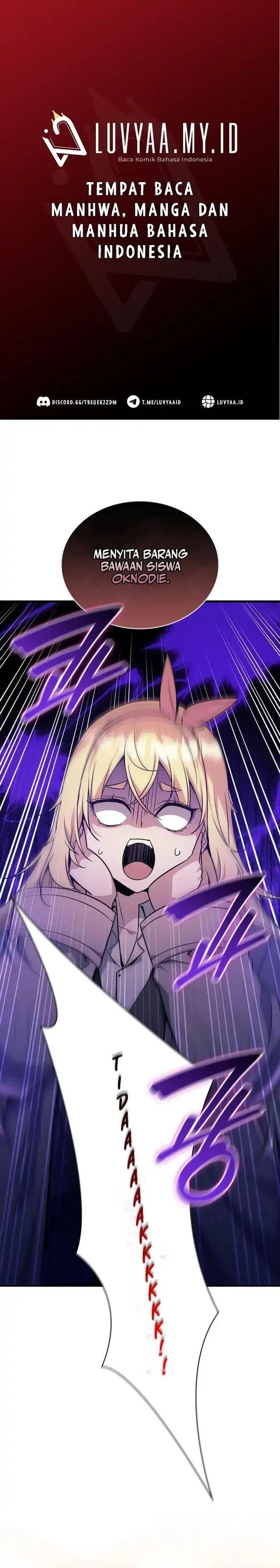 I Became the Academy Villain's Daughter Chapter 028