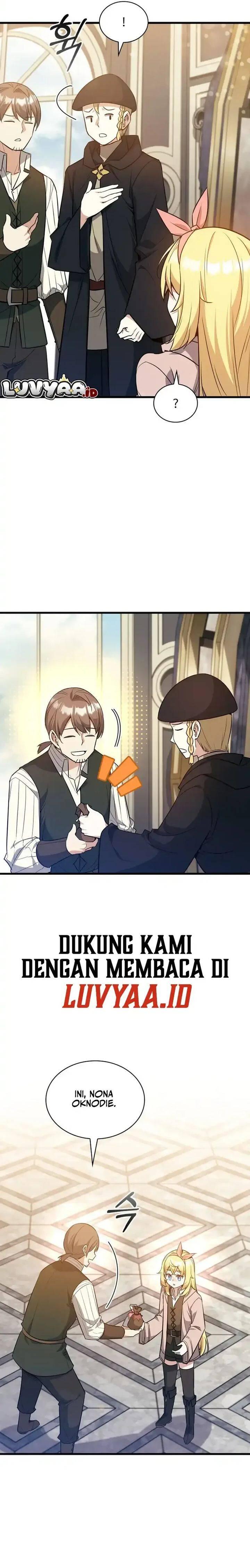 I Became the Academy Villain's Daughter Chapter 028