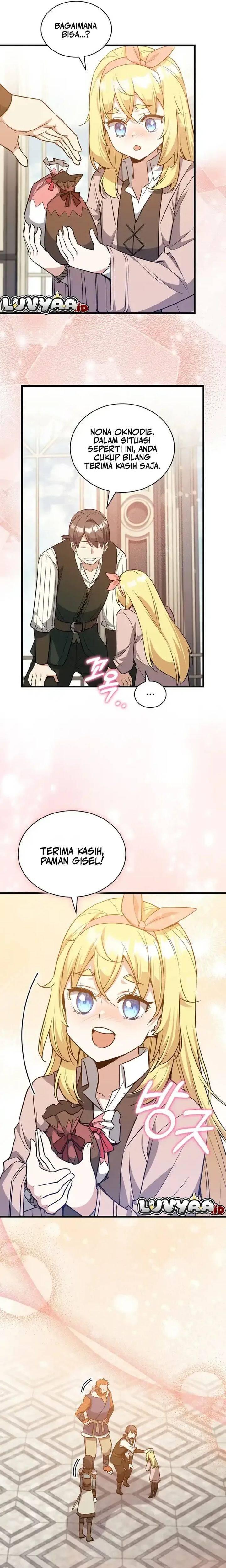 I Became the Academy Villain's Daughter Chapter 028