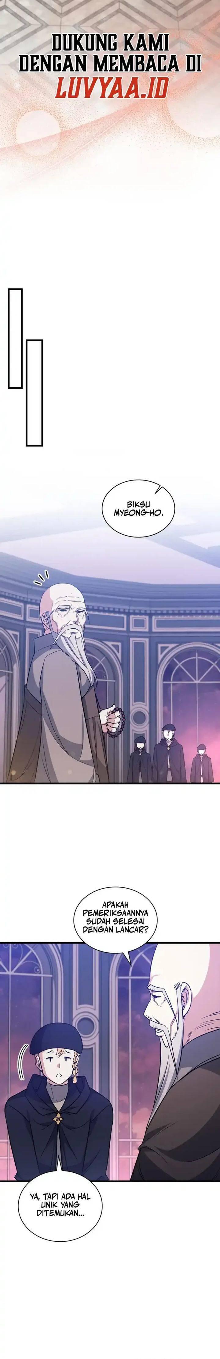I Became the Academy Villain's Daughter Chapter 028