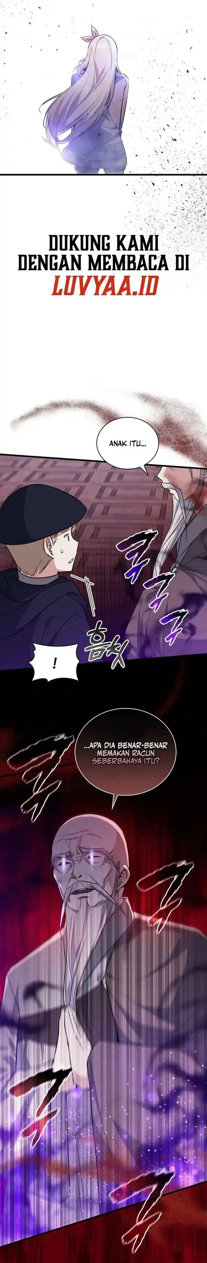 I Became the Academy Villain's Daughter Chapter 028