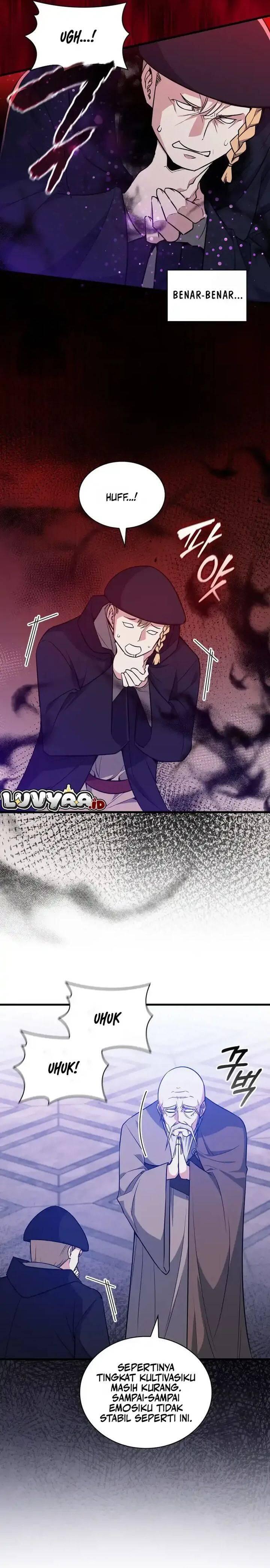 I Became the Academy Villain's Daughter Chapter 028