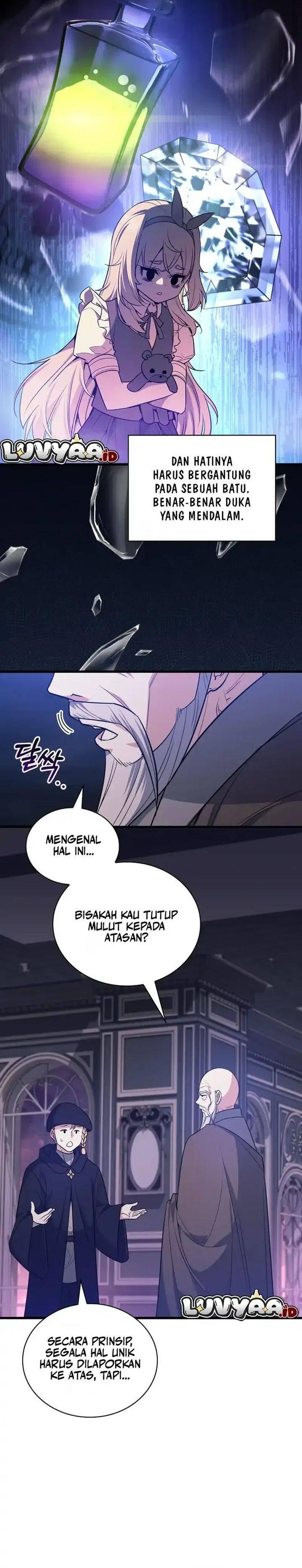 I Became the Academy Villain's Daughter Chapter 028