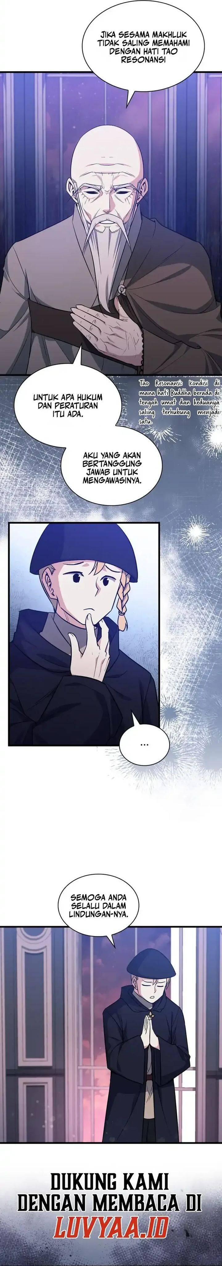 I Became the Academy Villain's Daughter Chapter 028