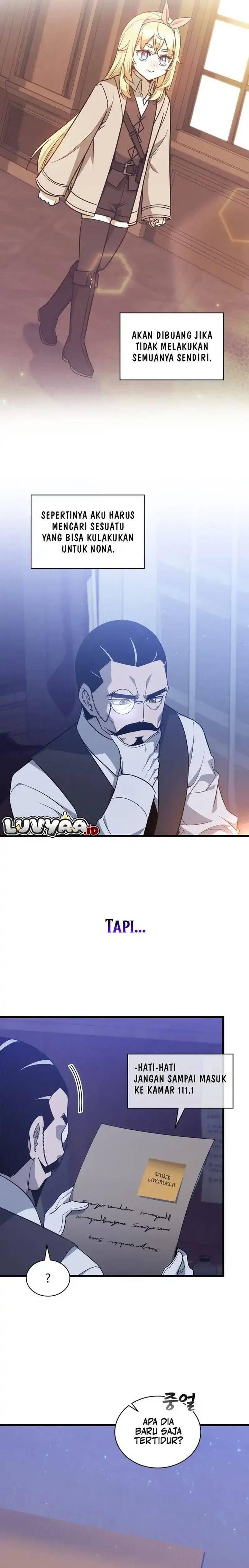 I Became the Academy Villain's Daughter Chapter 028