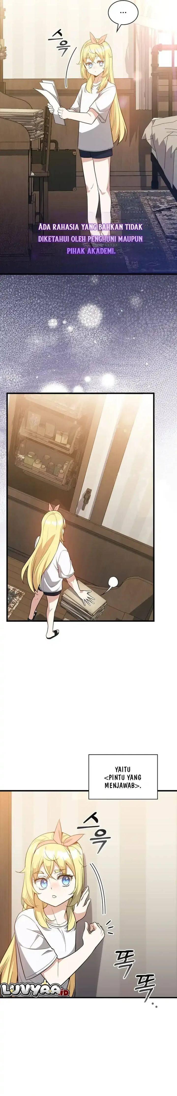 I Became the Academy Villain's Daughter Chapter 028