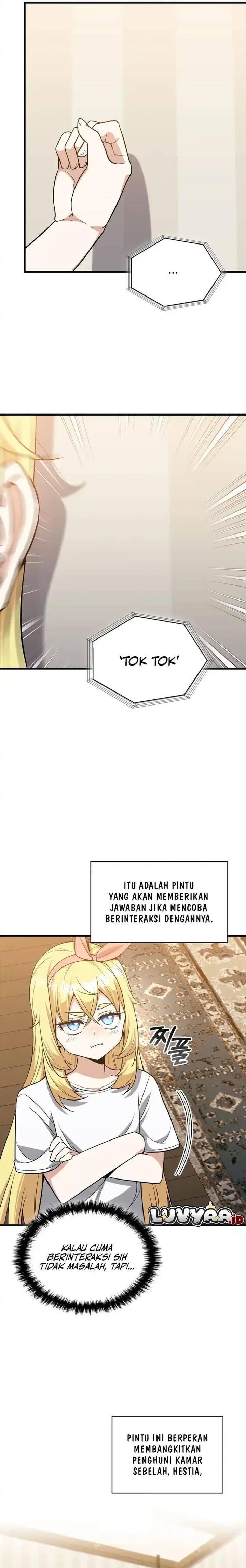 I Became the Academy Villain's Daughter Chapter 028
