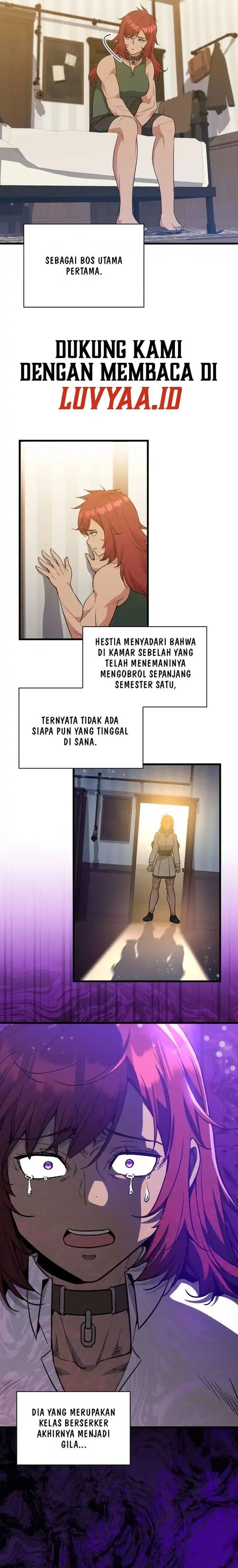 I Became the Academy Villain's Daughter Chapter 028