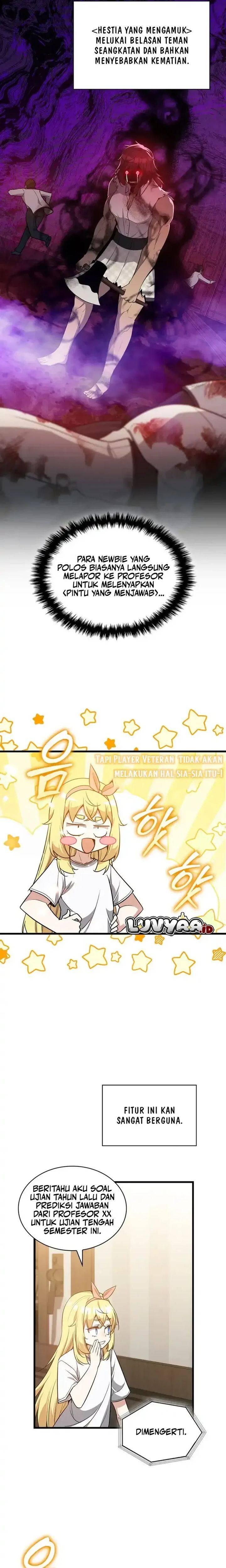 I Became the Academy Villain's Daughter Chapter 028