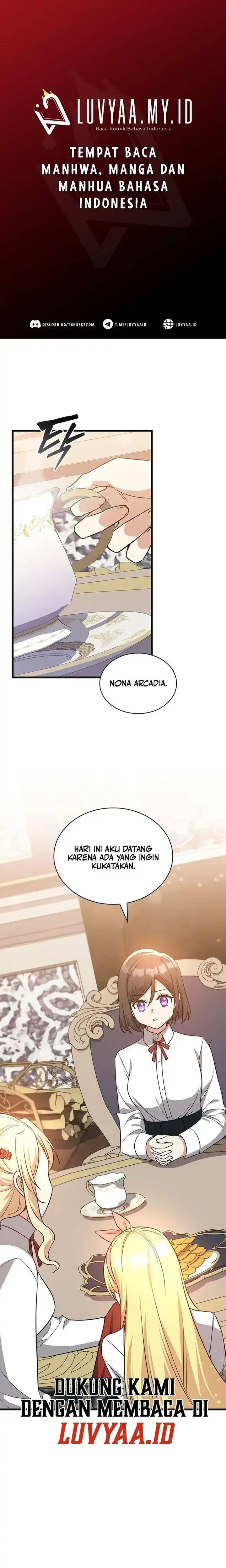 I Became the Academy Villain's Daughter Chapter 029