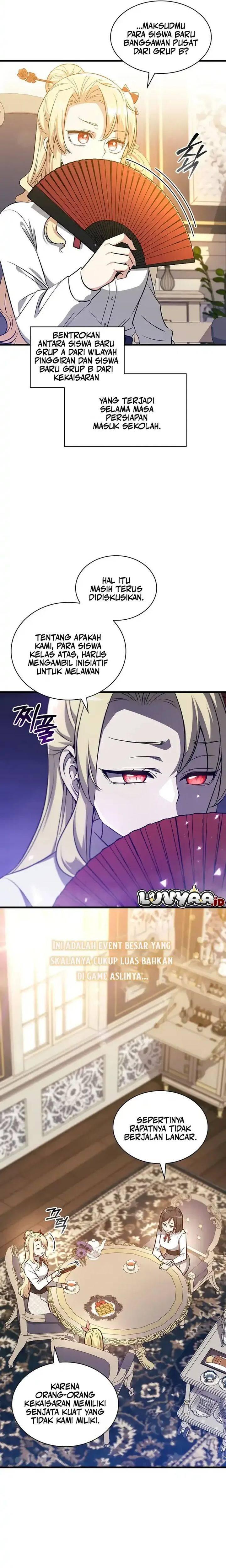 I Became the Academy Villain's Daughter Chapter 029